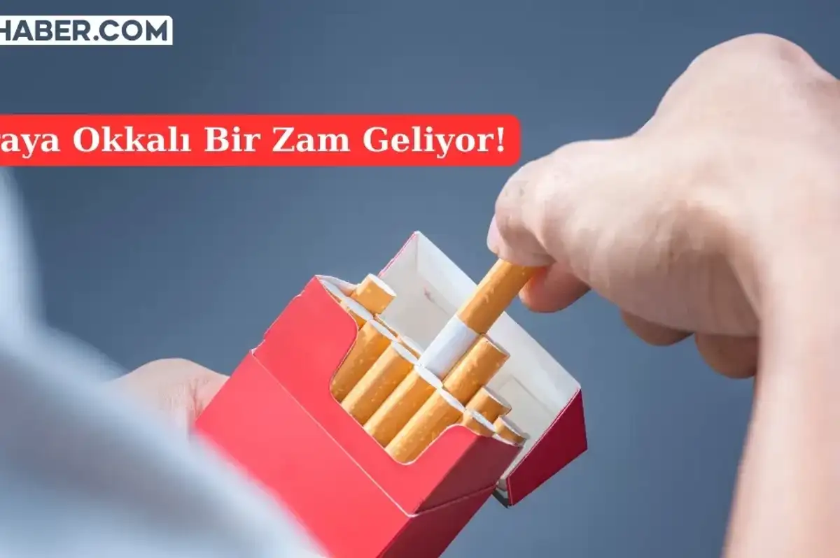 Sigara Fiyatlarına Bir Zam Daha: Artış En Az 5 TL Olacak