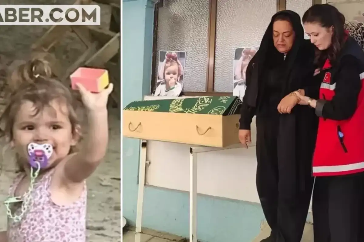 Sıla Bebek Hayata Tutunamadı! Teyzesinden Anneye Zehir Zemberek Sözler