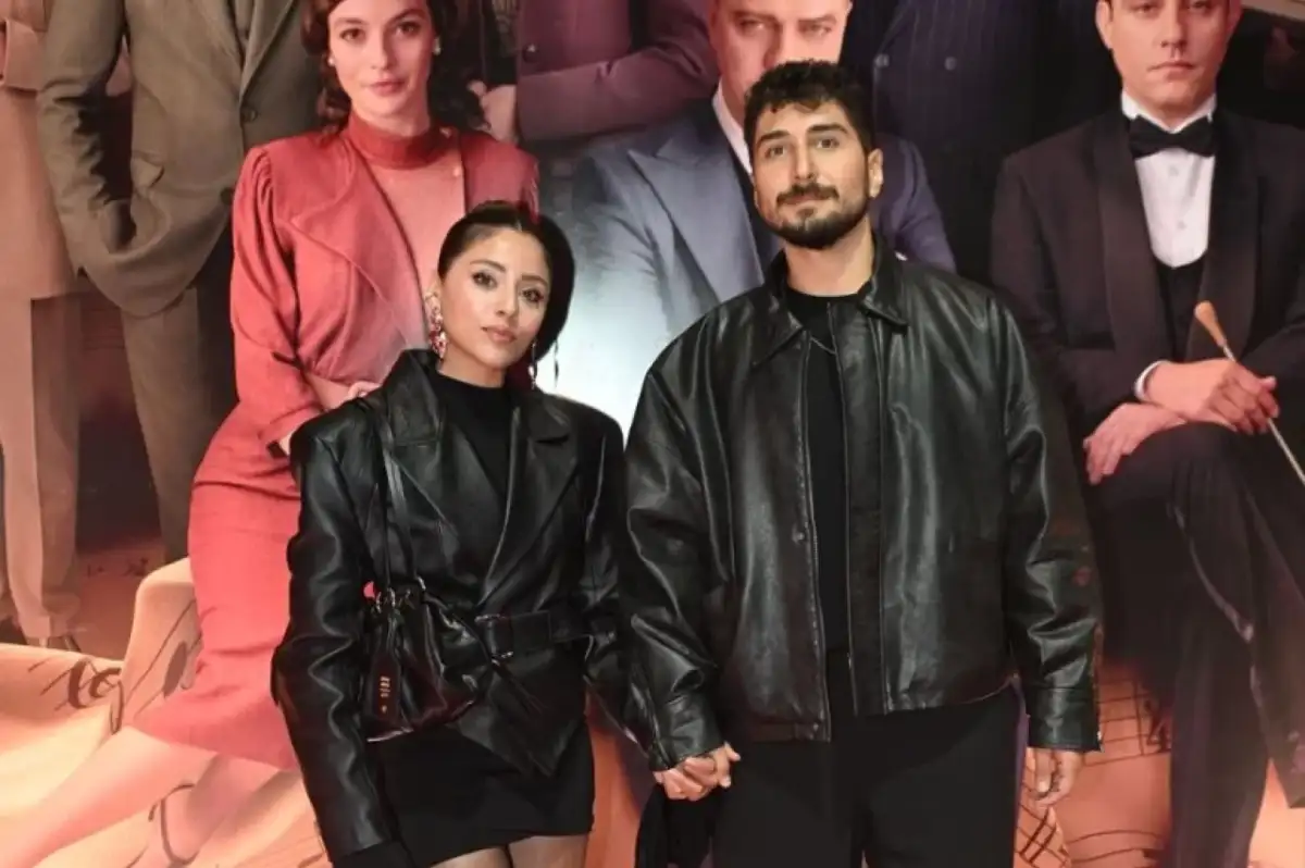 Sıla Türkoğlu Yeni Sevgilisi Ata Ayyıldız'la İlk Kez Görüntülendi
