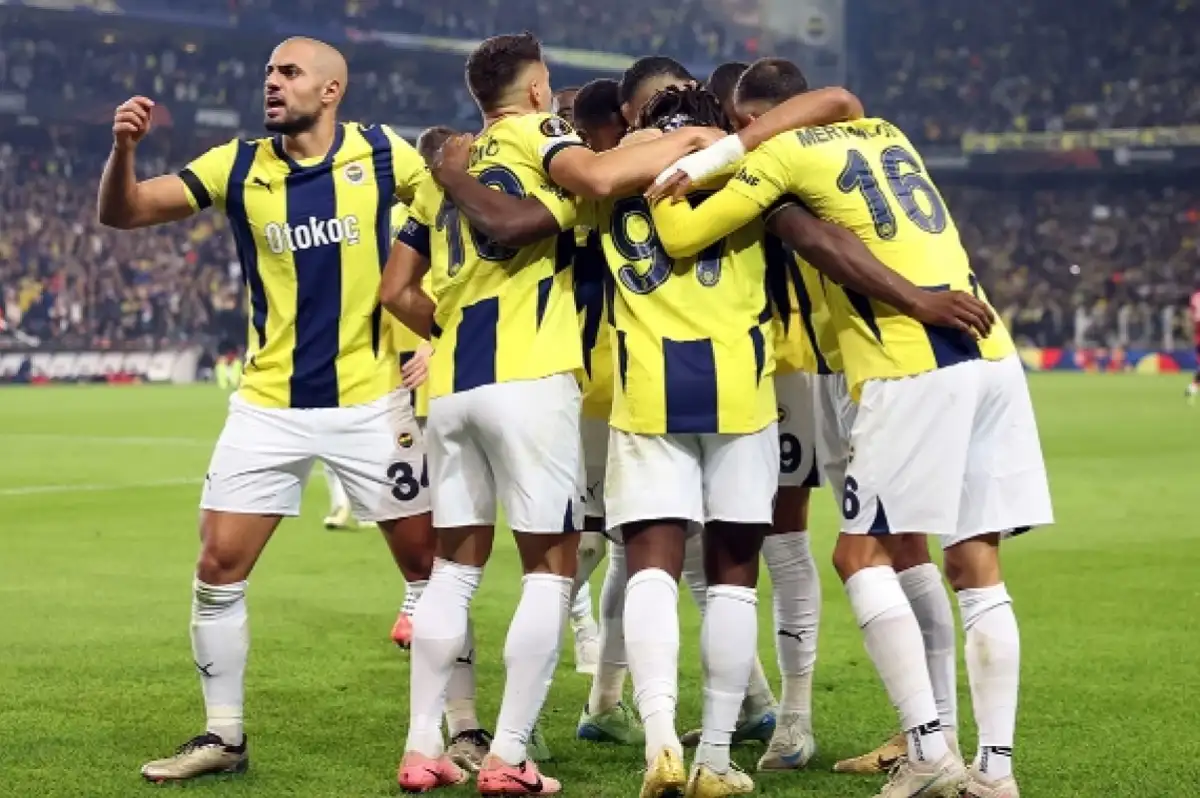 Slavia Prag Fenerbahçe Maçı Ne Zaman? Slavia Prag Fenerbahçe Maçı Hangi Kanalda? Slavia Prag Fenerbahçe İlk 11'ler!