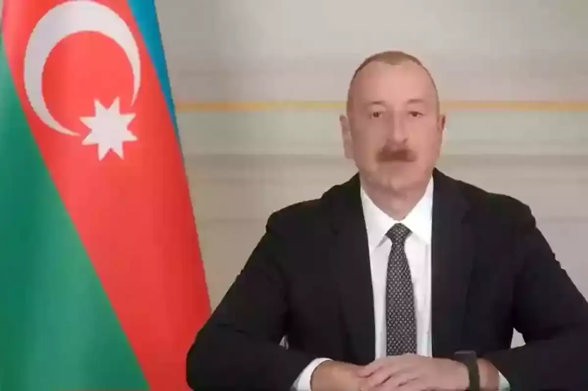 Son Dakika: Azerbaycan Cumhurbaşkanı Meclisi Feshetti! Aliyev Azerbaycan'ı Seçime Götürüyor!