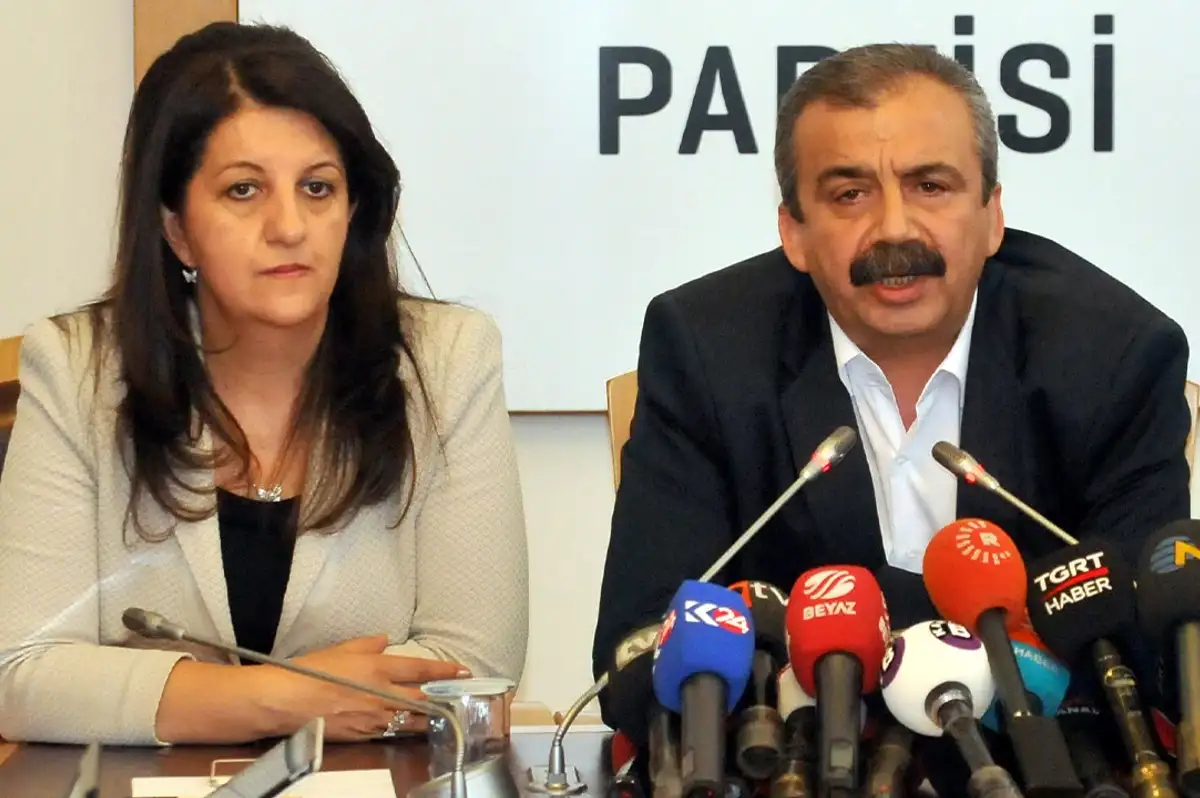 Son Dakika: DEM Parti'den İmralı Açıklaması