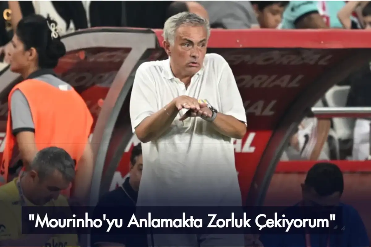Spor Yazarları Antalyaspor-Fenerbahçe Maçını Yorumladı: "Mourinho'yu Anlamakta Zorluk Çekiyorum"