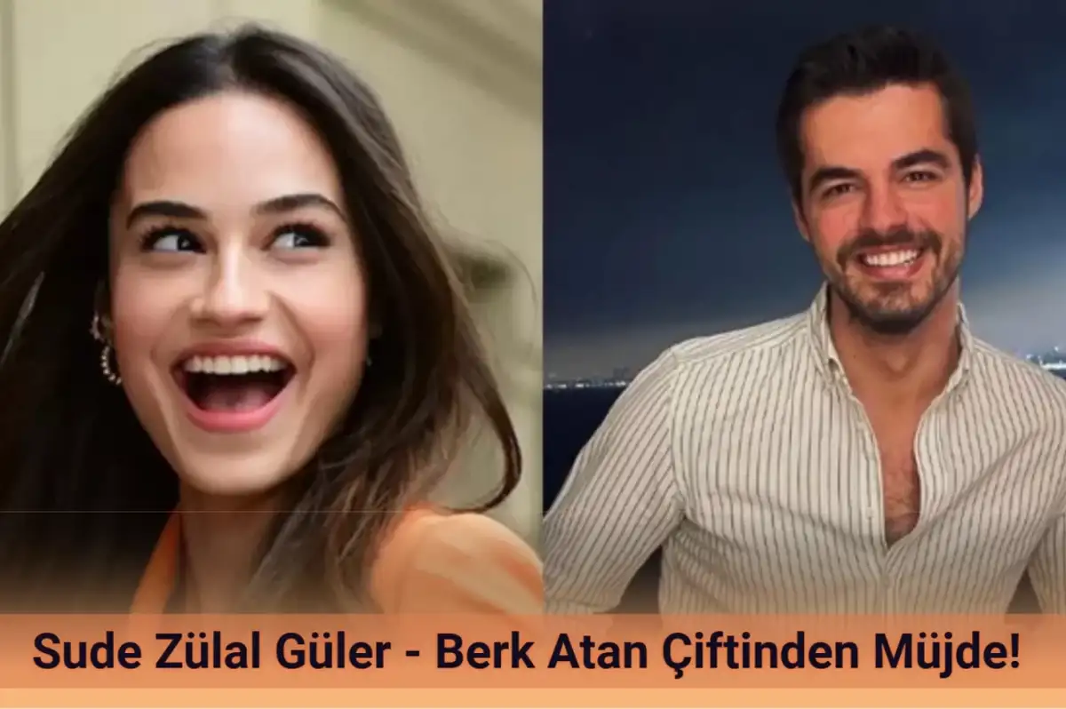 Sude Zülal Güler Sevgilisi Berk Atan’ın Adını Boynunda Taşıyor