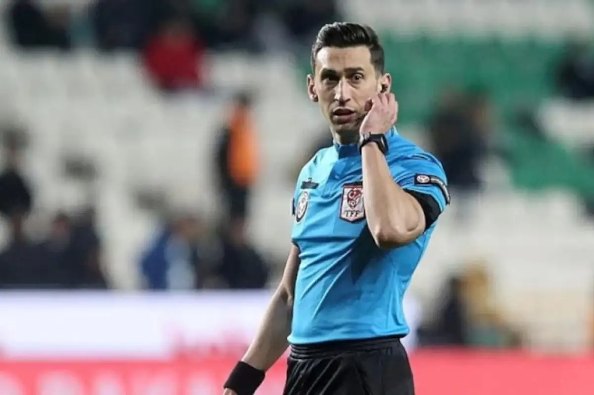 Süper Lig 13. Hafta Hakemleri Açıklandı: İşte Haftanın Maç Programı ve Hakemleri
