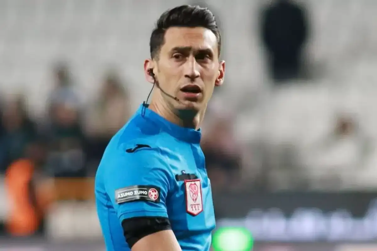 Süper Lig'de 13. Hafta Heyecanı Başlıyor: İşte Maçların Hakemleri