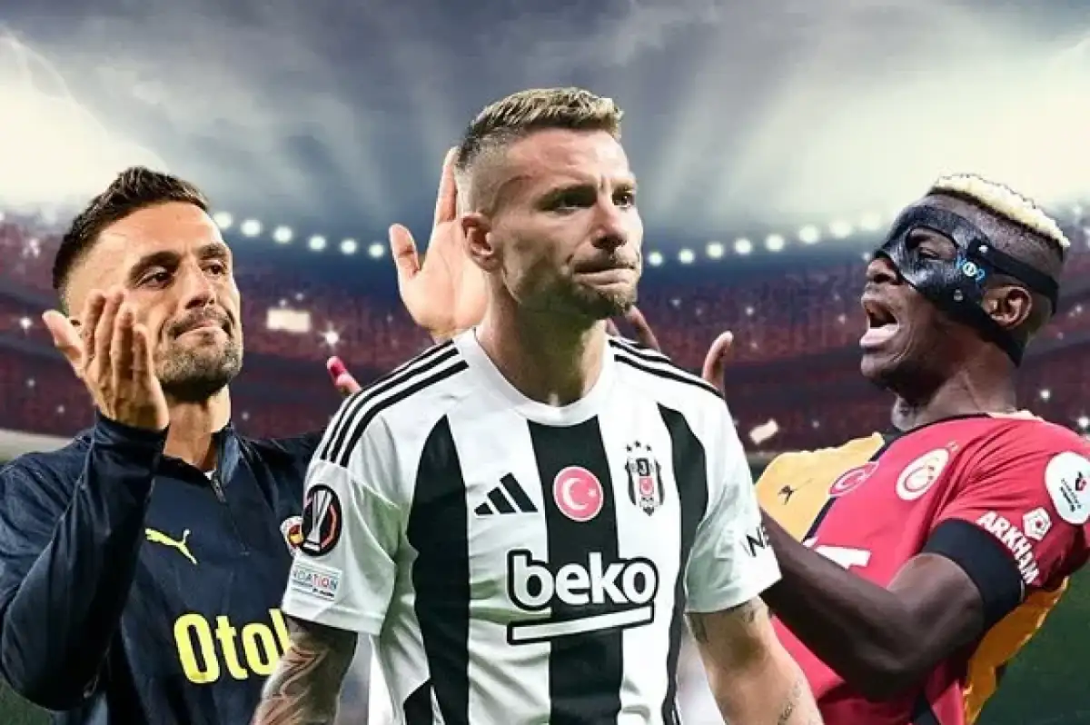Süper Lig’in en skorer isimleri belli oldu: İşte zirvenin sahibi
