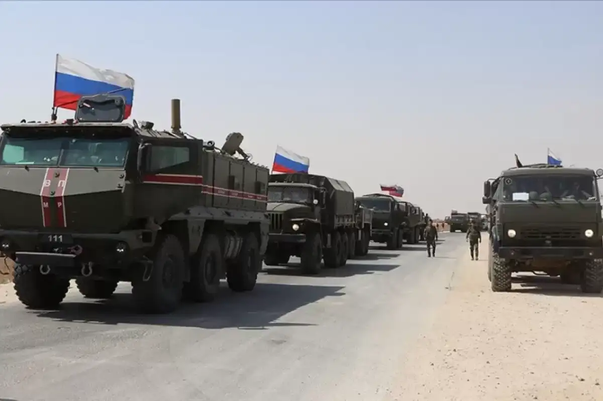 Suriye’deki Gelişmeler Rus Komuta Kademesinde Değişikliğe Yol Açtı İddiası