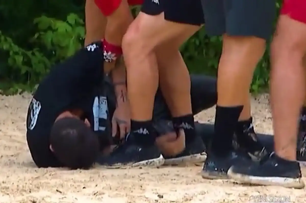 Survivor'da İlk Sakatlık: Barış Murat Yağcı'nın Baygınlık Geçirdiği Fragman İzleyicide Merak Uyandırdı