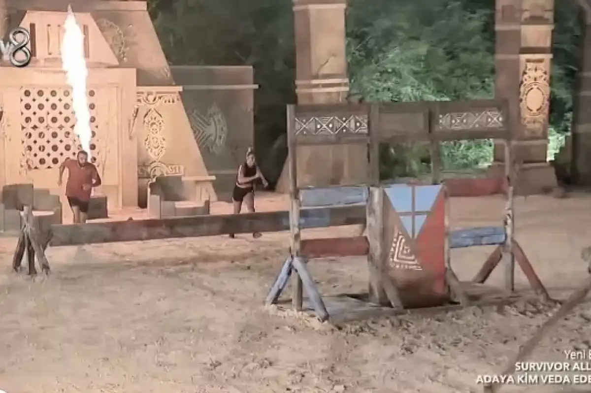 Survivor kim elendi 12 Mayıs 2024? Adaya veda eden isim...