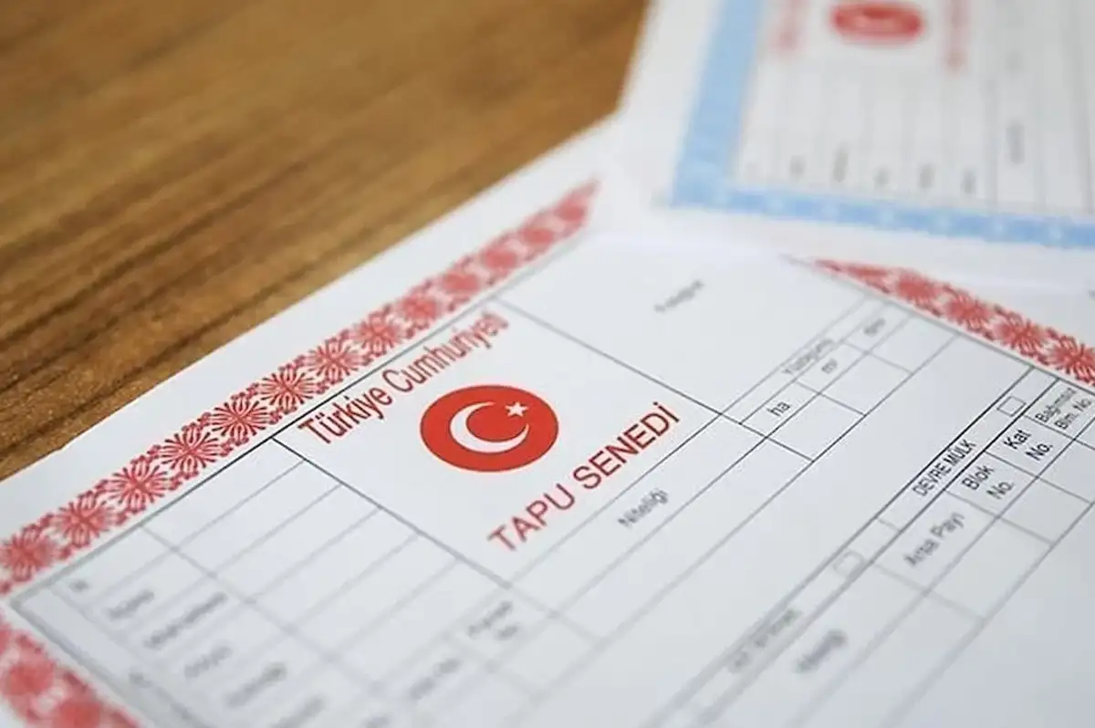 Tapu ve Miras İşlemlerinde Yeni Dönem: 1 Ocak'tan İtibaren Geçerli Olacak