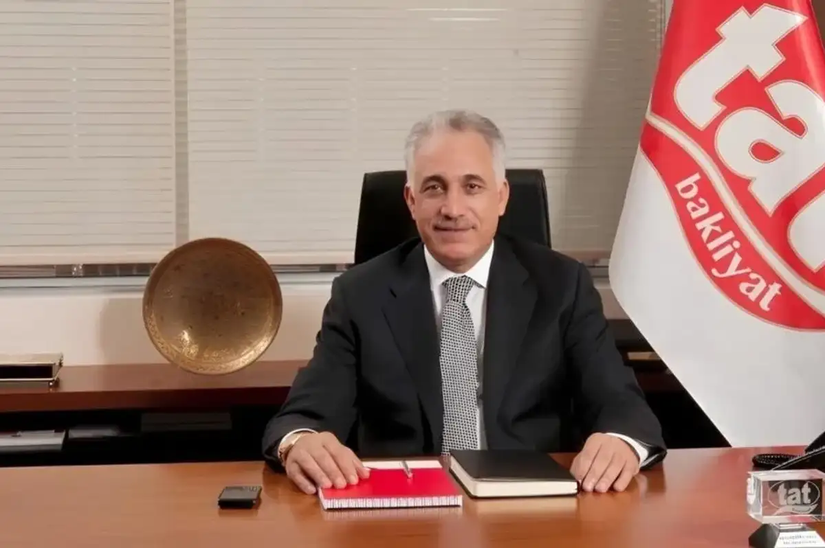 Tat Yönetim Kurulu Başkanı Şerafettin Memiş Hayatını Kaybetti
