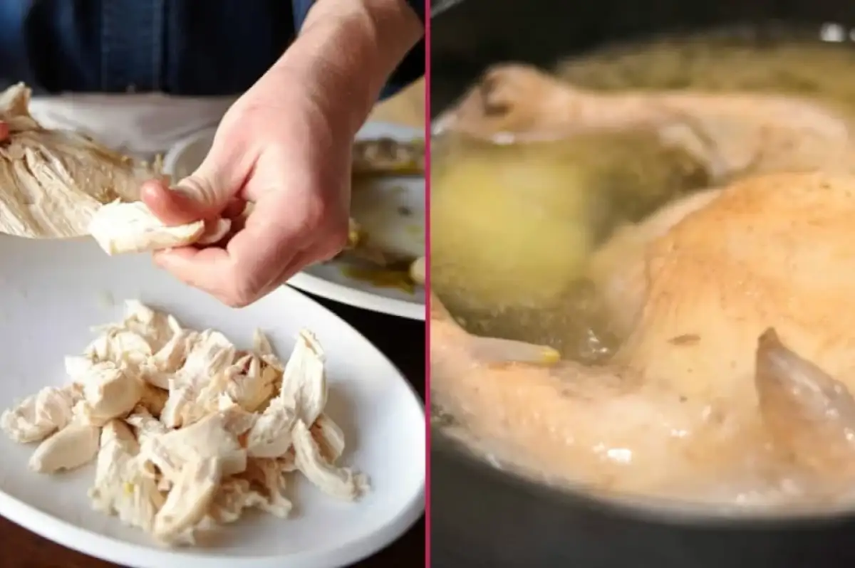 Tavuk Göğsü Suda Bekletilir mi? Tavuk Etiyle İlgili Püf Noktaları