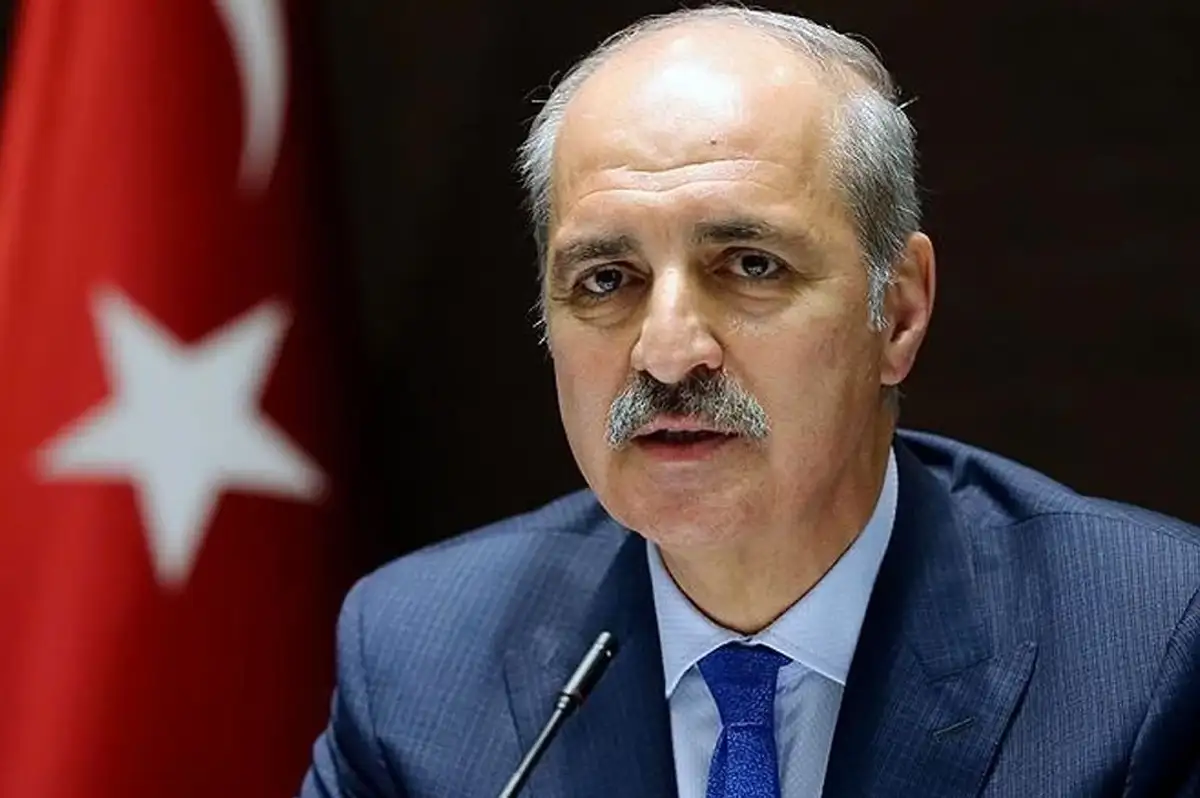 TBMM Başkanı Kurtulmuş'tan Kritik Açıklama: "Sıkıntı ve Belaların Farkındayız"
