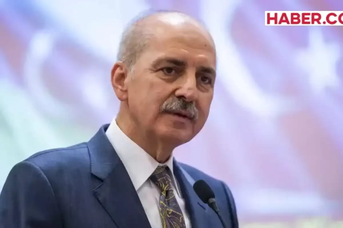TBMM Başkanı Kurtulmuş'tan Yeni Anayasa Açıklaması: Artık Milletin Meselesi Olmalı