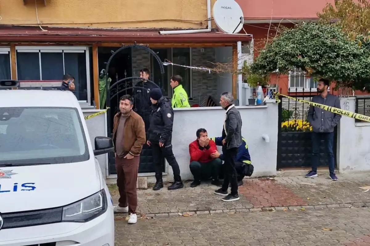 Tekirdağ'da Kan Donduran Olay: 15 Yaşındaki İki Kız Kardeş Evde Ölü Bulundu!