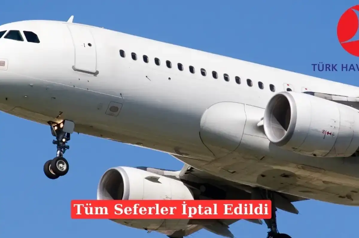 THY, Yazılım Sistemlerinin Çökmesi Sebebiyle 84 Seferini İptal Etti