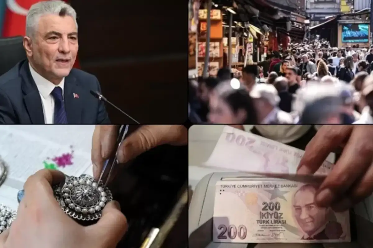 Ticaret Bakanı Ömer Bolat'tan Esnafa 5 Yeni Kolaylık