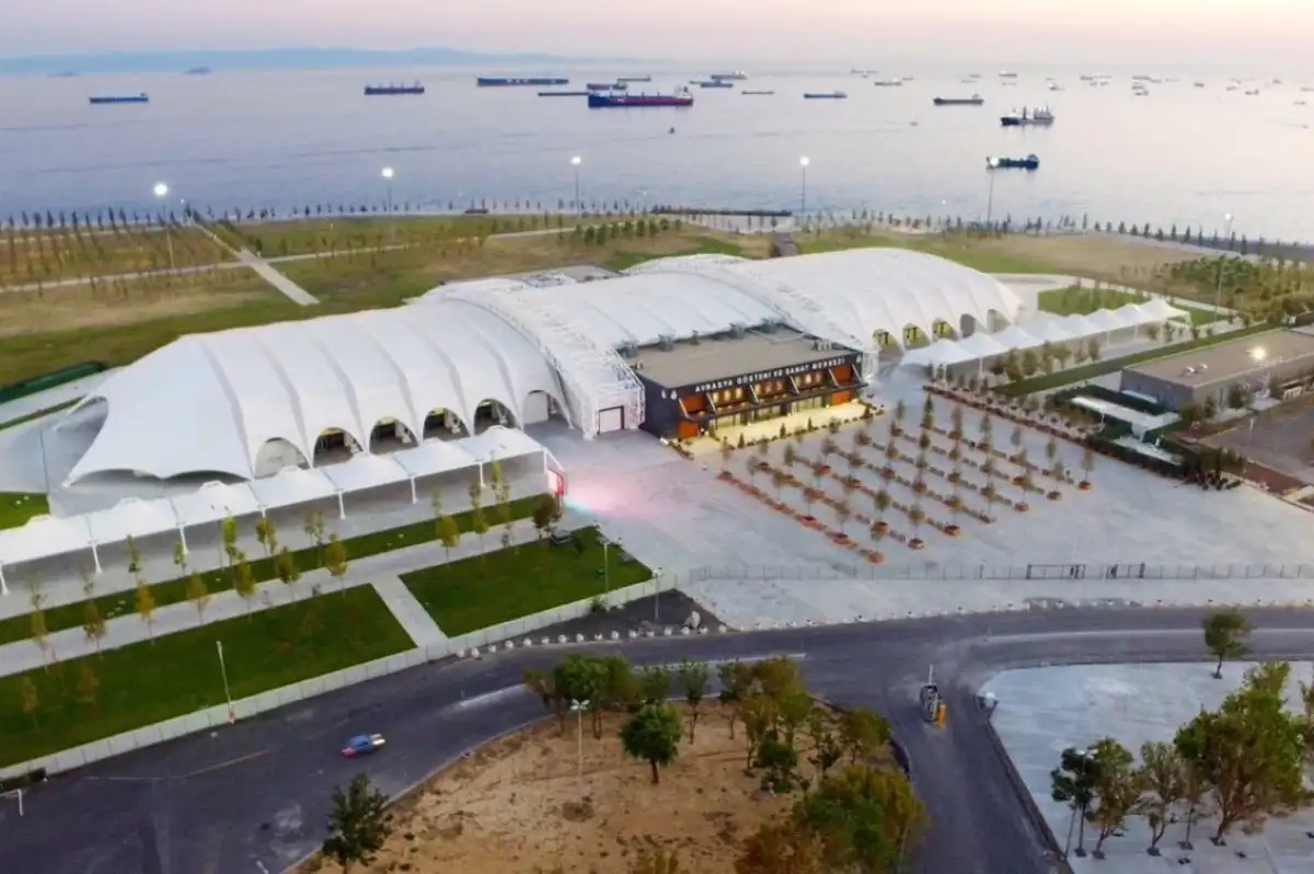 Tokat Günleri Yenikapı’da Başladı! Tokat'ın Lezzet ve Kültürü İstanbul’da Buluşuyor