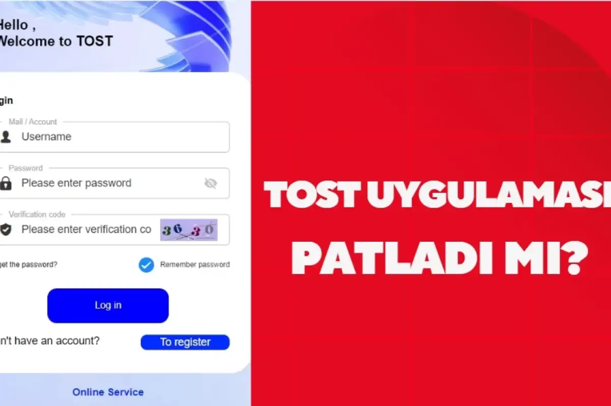 Tost Uygulaması Dolandırıcılık mı? Kullanıcılar Paralarına Erişemiyor, Kapanma Riski Gündemde!