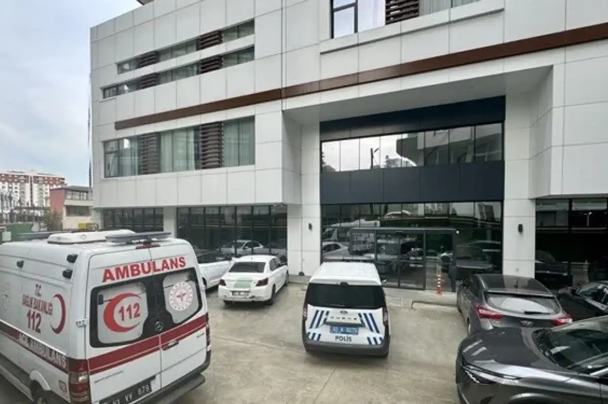 Trabzon Yomra'da Rezidansta Cinayet: Olayın Perde Arkasında Yaşananlar Tüyler Ürpertti!