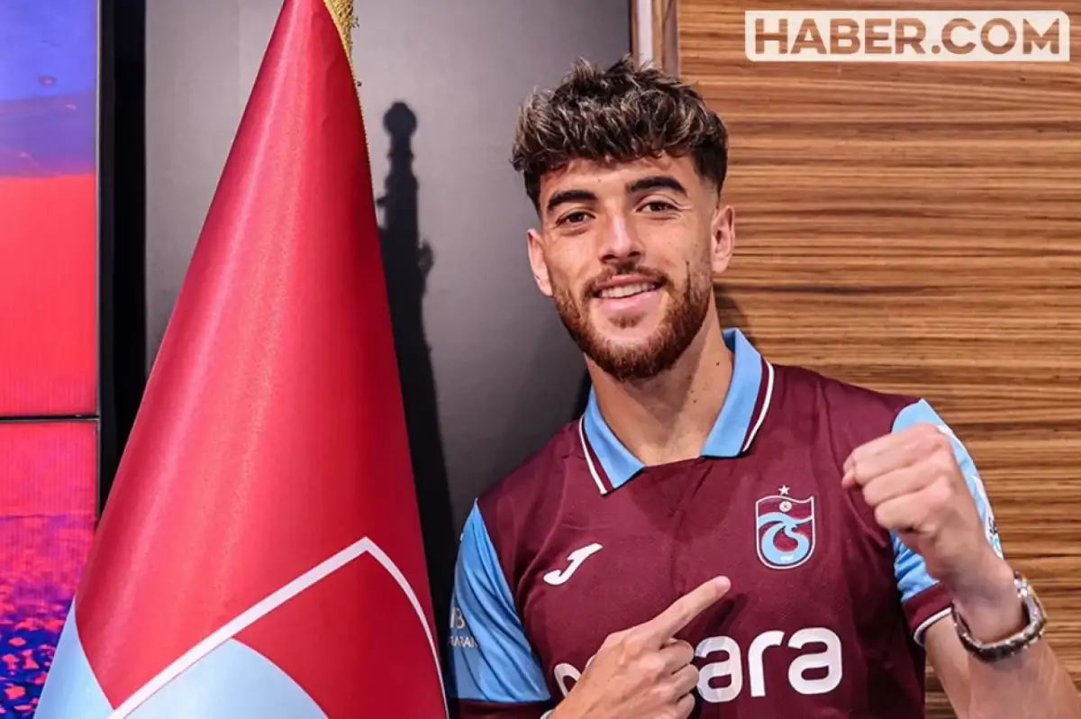 Trabzonspor Pedro Malheiro Transferini KAP'a Bildirdi
