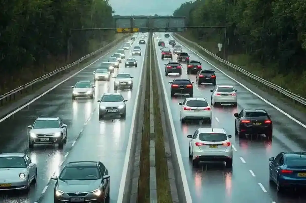 Trafikte Yeni Dönem Başlıyor 'Yapay Zeka ile Hız Tespiti': Cezalar Cep Yakacak Aman Dikkat!