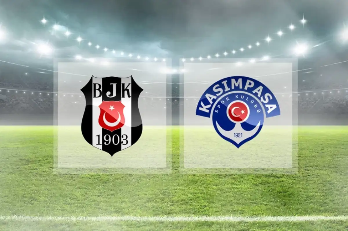 Tribünlerin Nabzı 2 Kasım’da Tüpraş'ta Atacak: Beşiktaş-Kasımpaşa Biletleri Bugün Satışta!