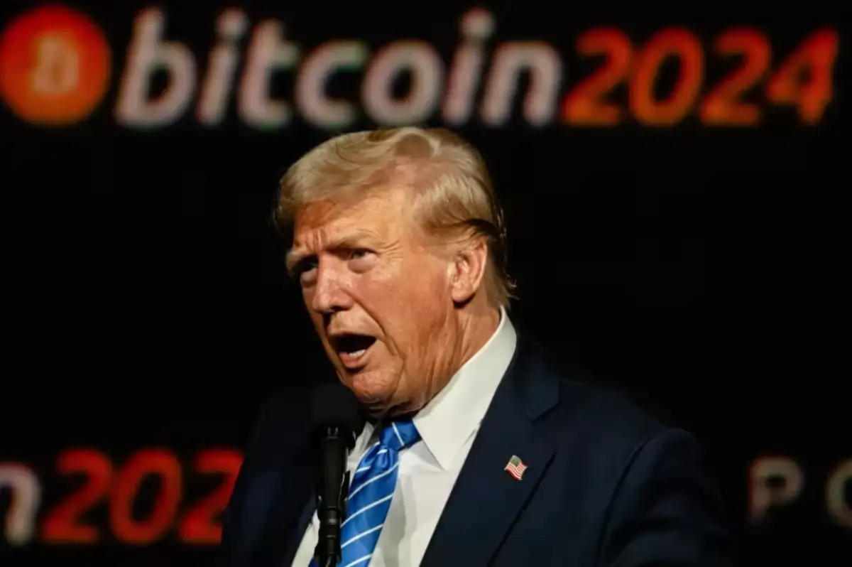 Trump ABD Seçimlerinde Önde Gidiyor: Bitcoin Rekora Koşuyor!