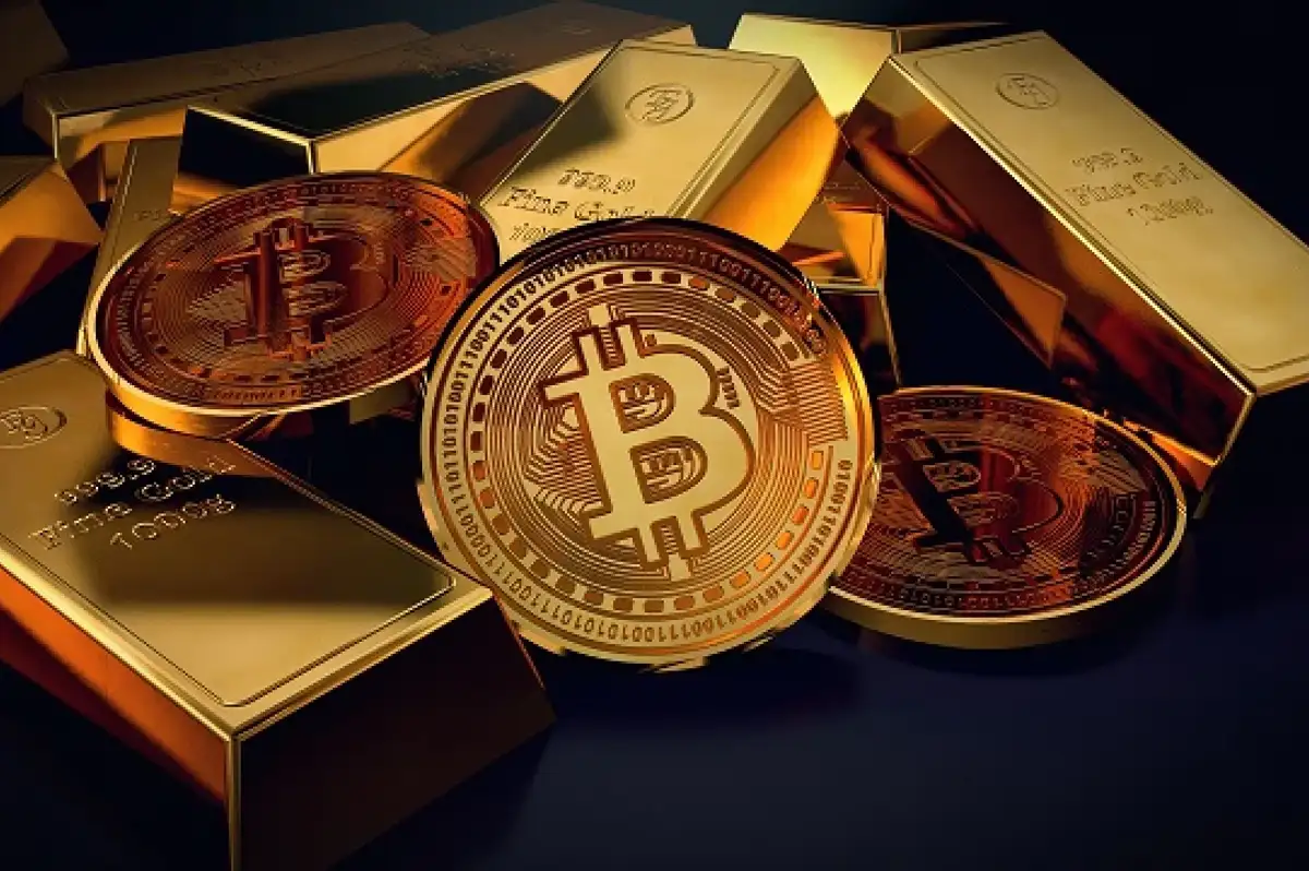 Trump'ın Bitcoin'e Odaklanması Altının Geleceğini Tehdit Edebilir