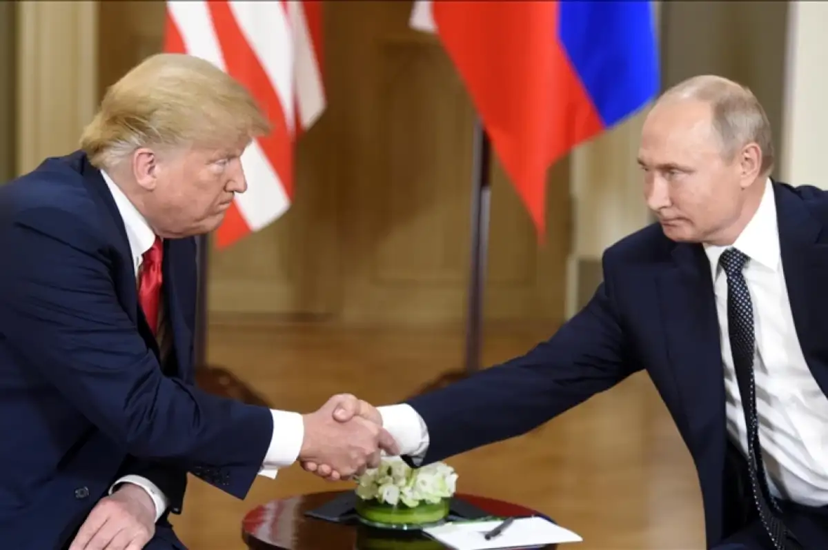Trump'tan Putin'e Ültimatom: Ukrayna'da Gerginlik Azaltılmalı