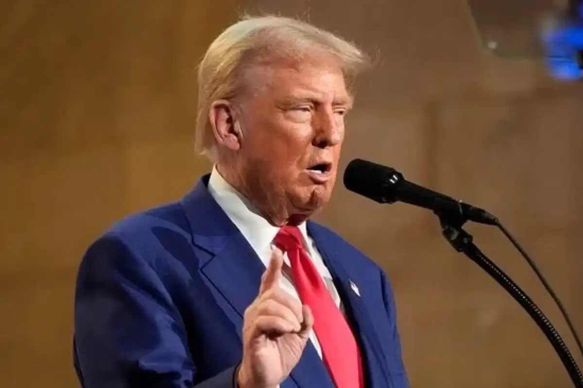 Trump'tan Seçilmesi Halinde 'Ekonomik Rönesans' Vaadi!