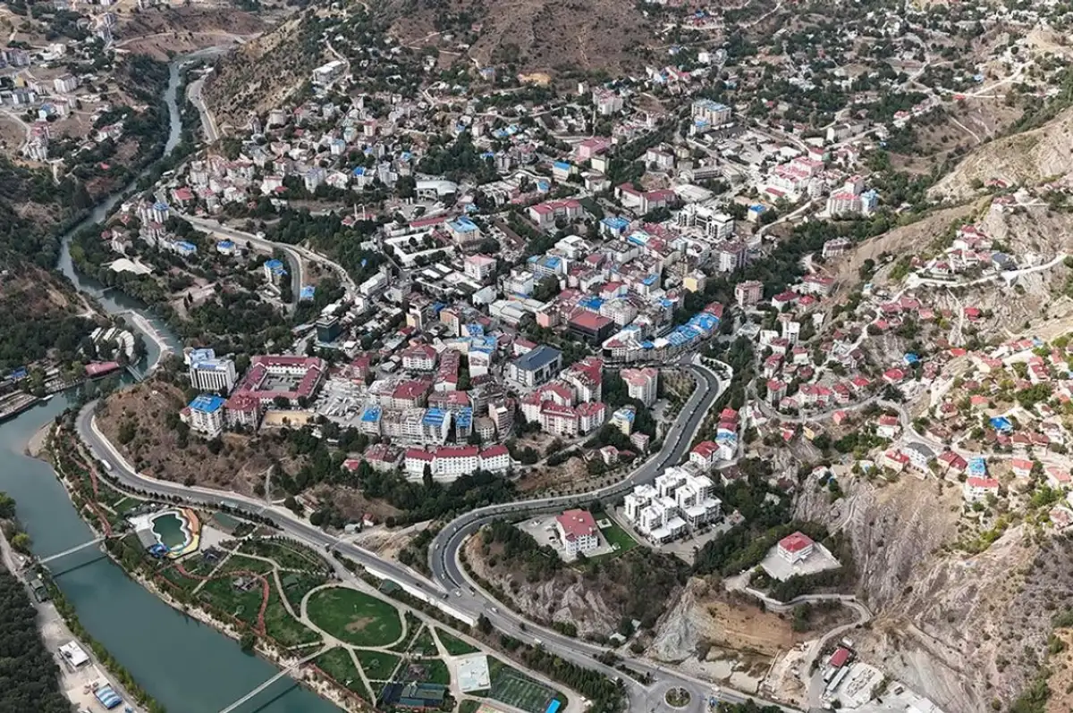 Tunceli'de Deprem Hazırlığı: Erzincan-Yedisu Arasındaki Fay Hattının Kırılması Bekleniyor