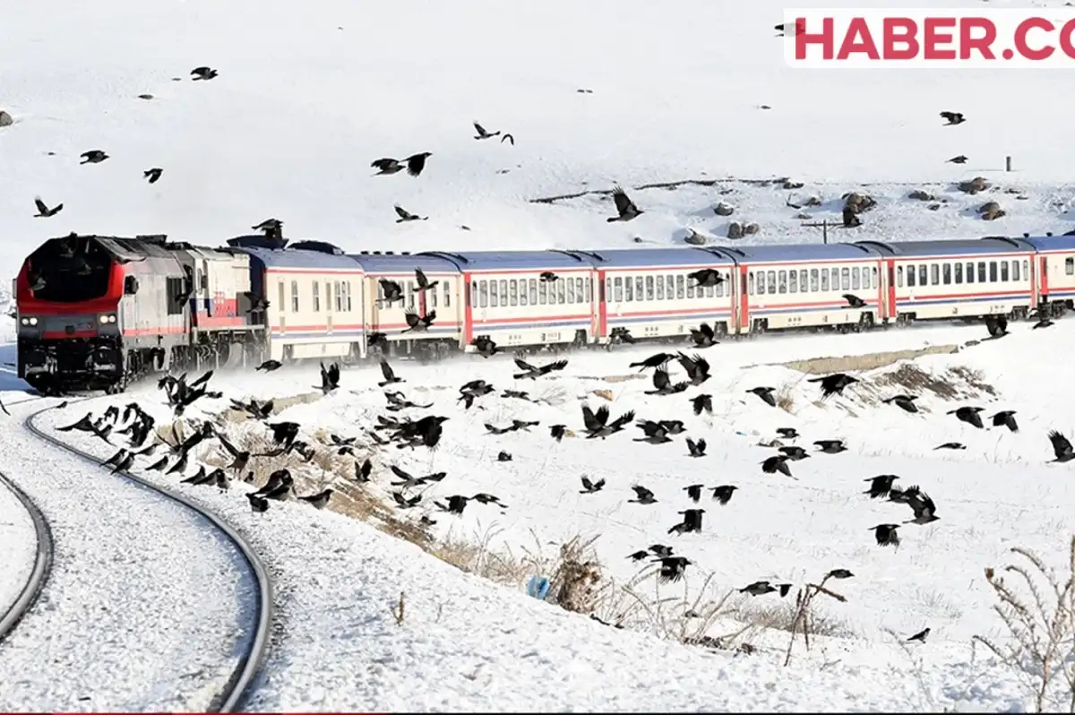Turistik Doğu Ekspresi'nin seferlere başlayacağı tarih açıklandı