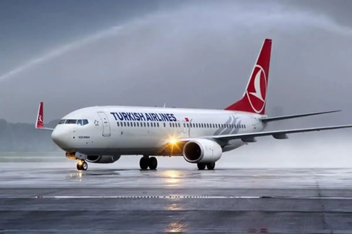 Türk Hava Yolları'nın Taipei Uçuşunda Türbülans: 6 Yaralı