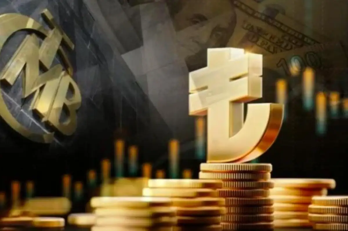 Türk Lirası Mevduatının Payı 8 Yılın Zirvesinde