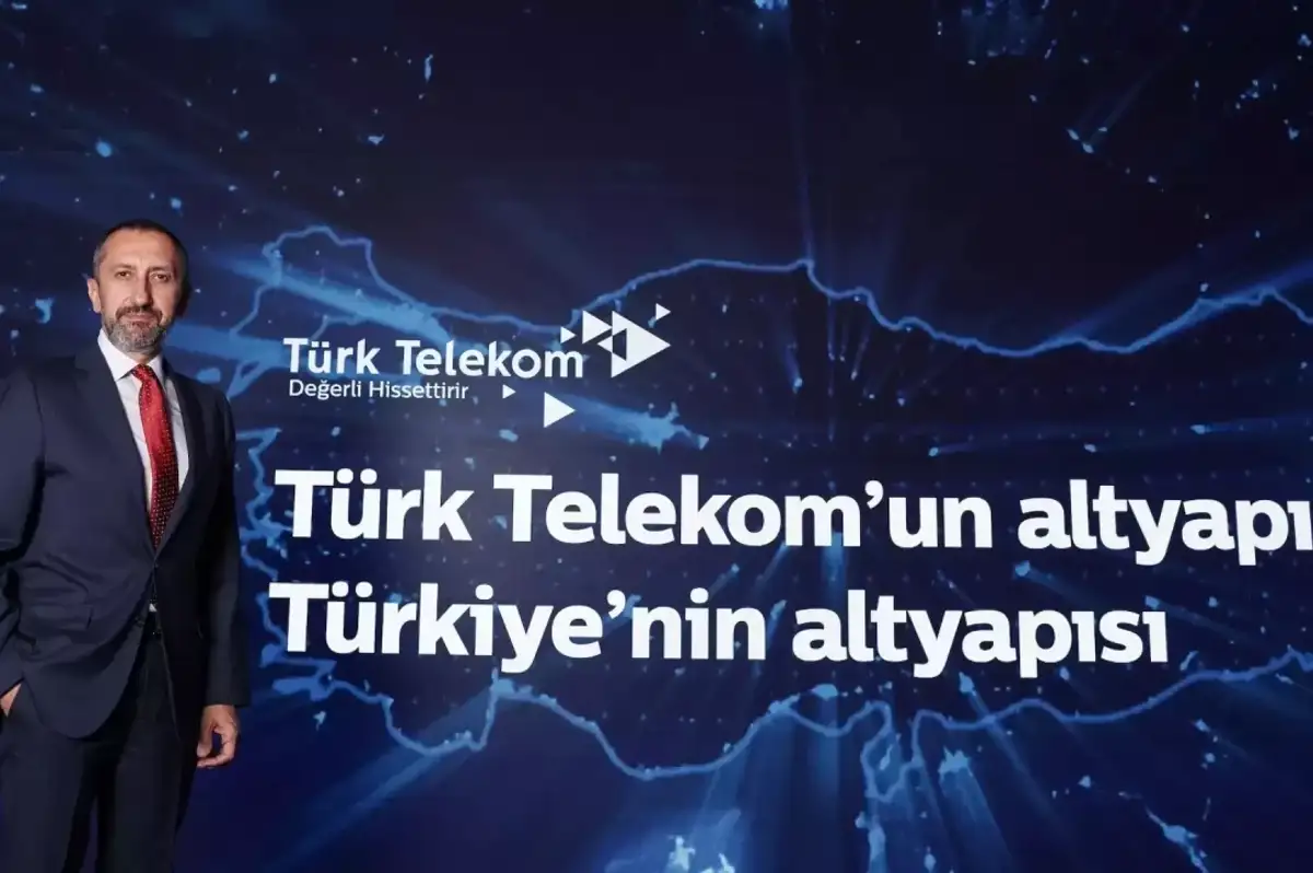 Türk Telekom 2. Çeyrek Sonuçları Açıklandı