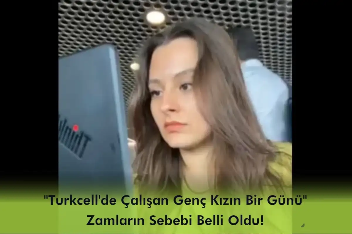 Turkcell Çalışanından Şoke Eden Paylaşım! Zamlı Tarifelerin Nedeni Belli Oldu!
