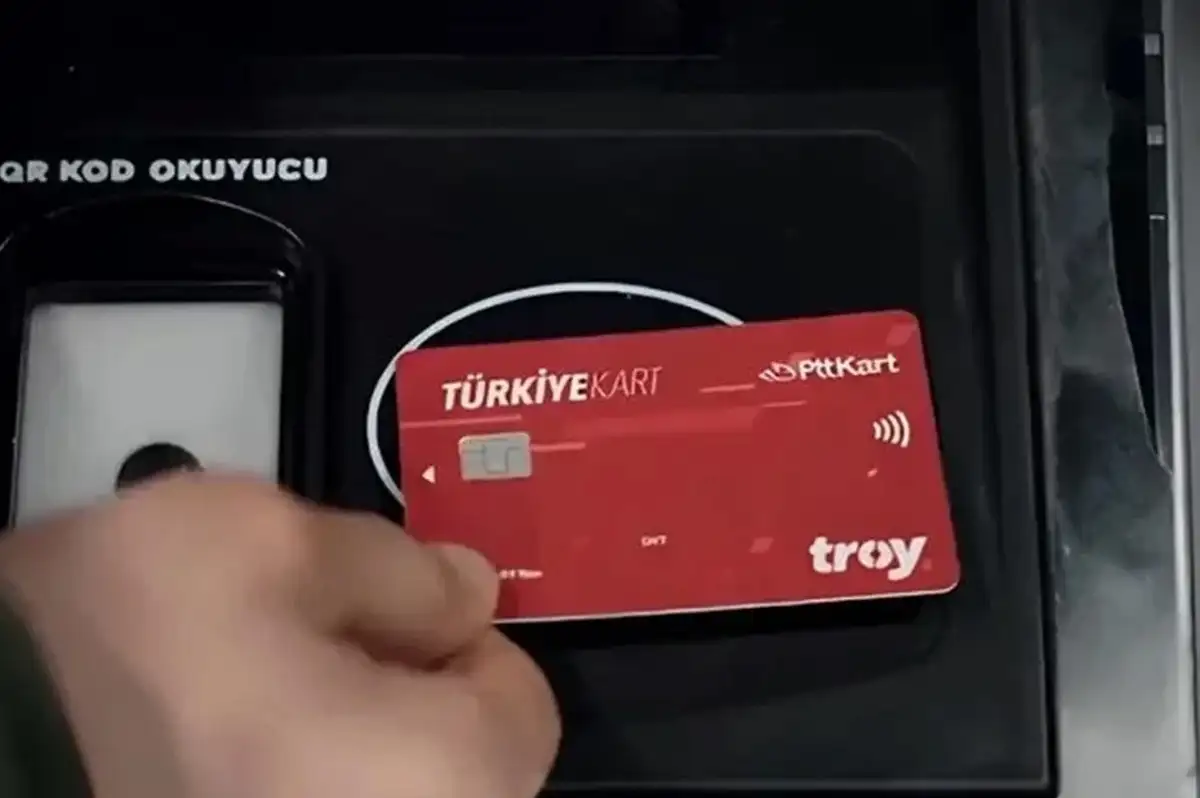 Türkiye Kart Projesi 81 İlde Hayata Geçiyor