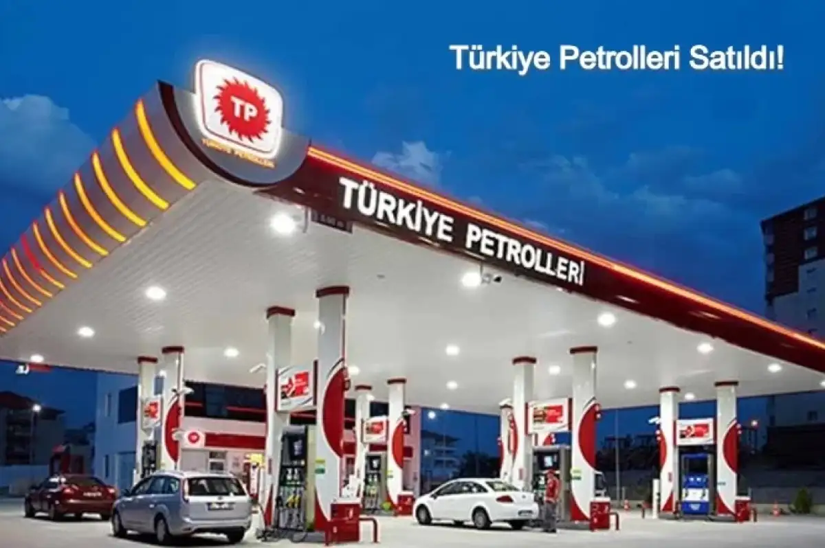 Türkiye Petrolleri Resmen Satıldı! İşte Yeni Sahibi