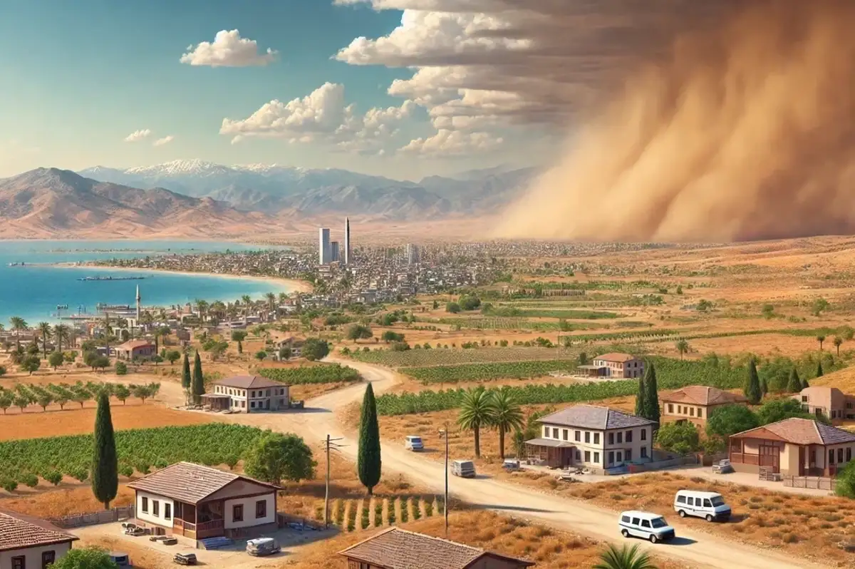 Türkiye’de Hava Durumu: Aşırı Sıcaklar, Toz Fırtınaları, Sağanak Yağışlar ve Yangınlar