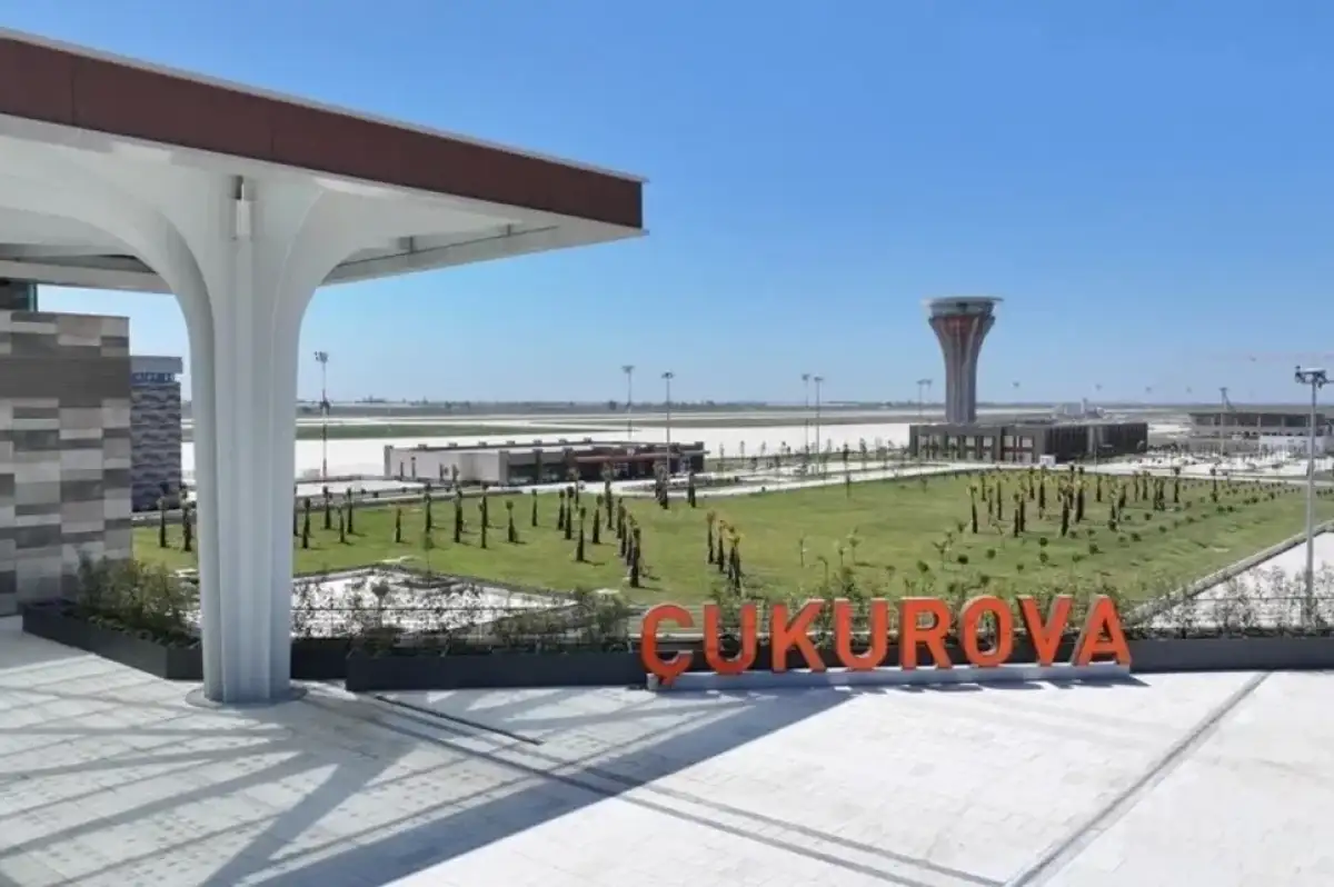 Türkiye'nin 58. Havalimanı Kapılarını Açıyor