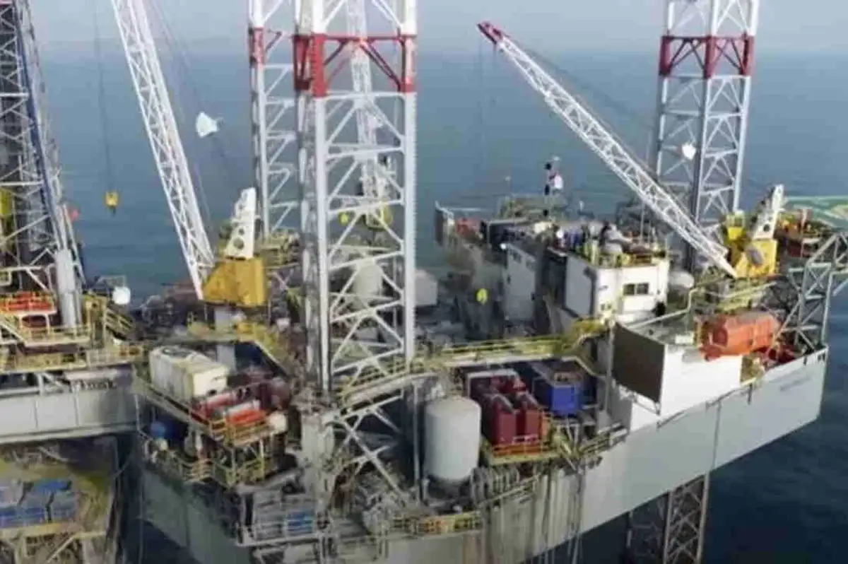Türkiye'nin Karadeniz'den Çıkardığı Doğalgaz Miktarı Belli Oldu