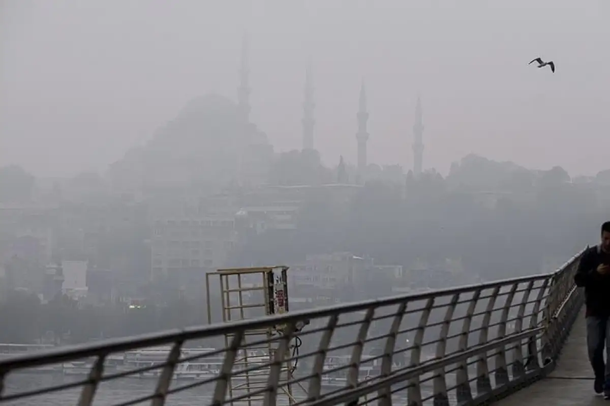 Türkiye'ye Giriş Yaptı; Etkisi Yarın Hissedilecek: Meteoroloji Vatandaşları Uyardı!