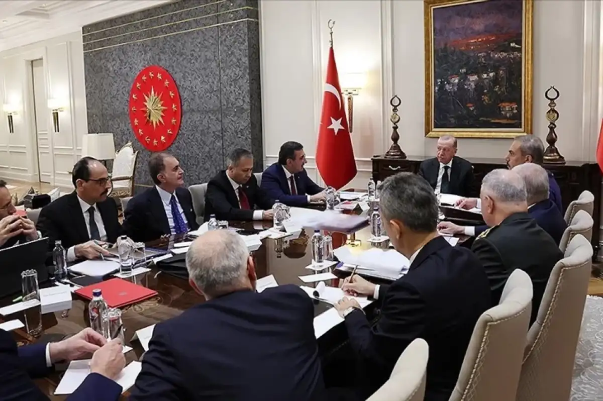 TUSAŞ'a Saldırmışlardı: Hangi Ülkeden Geldikleri Belli Oldu!
