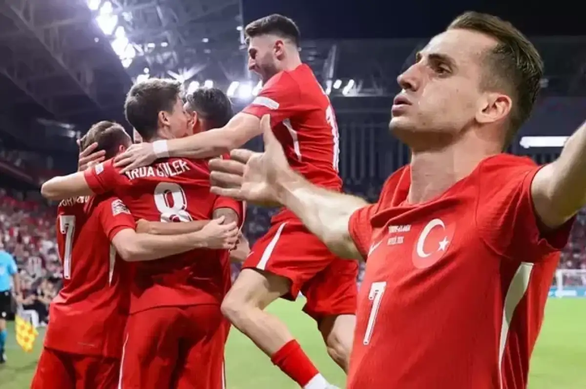 UEFA Uluslar B Ligi 4. Grup Puan Durumu: Türkiye Galibiyetinin Ardından Güncel Sıralama