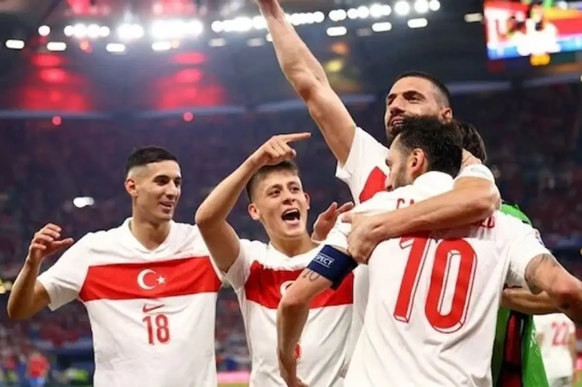 UEFA'dan Sürpriz Karar! Karadağ-Türkiye Maçının Yeri Değişti