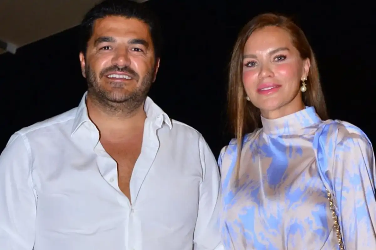 Uğur Akkuş Ebru Şallı'ya Boşanma Davası Açtı: "Meğer Her Şey Paraymış!"