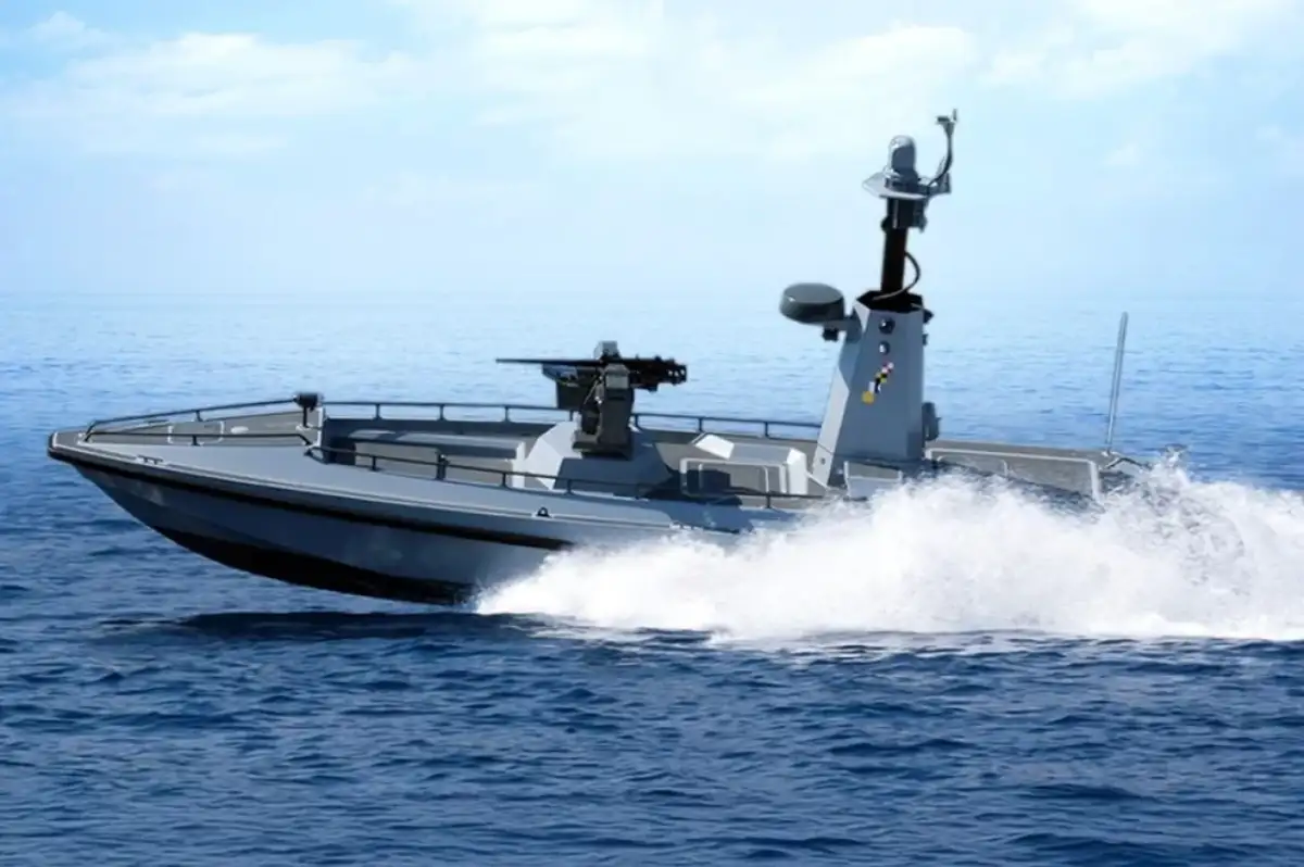 ULAQ Silahlı İnsansız Deniz Aracı Katar'a İhraç Edildi