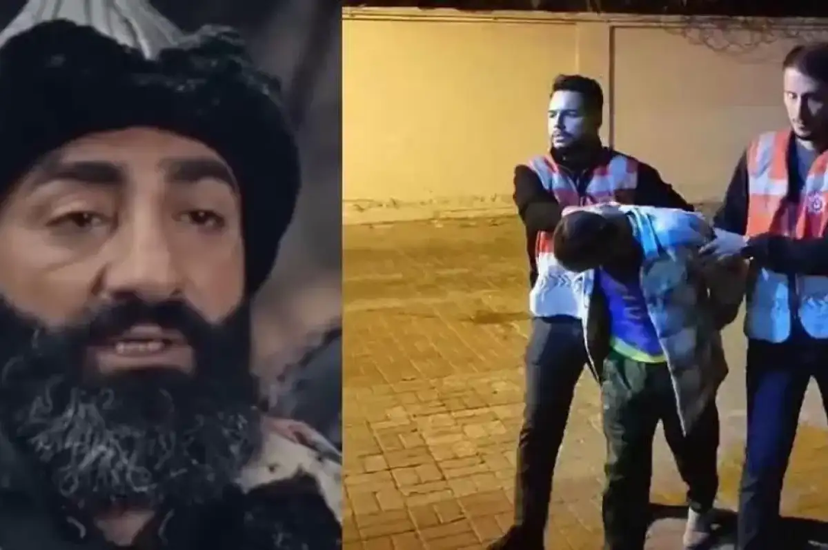 Ümit Gündeş'in Hırsızlık Skandalı! Kim Bu Oyuncu ve Olayın Detayları Neler?